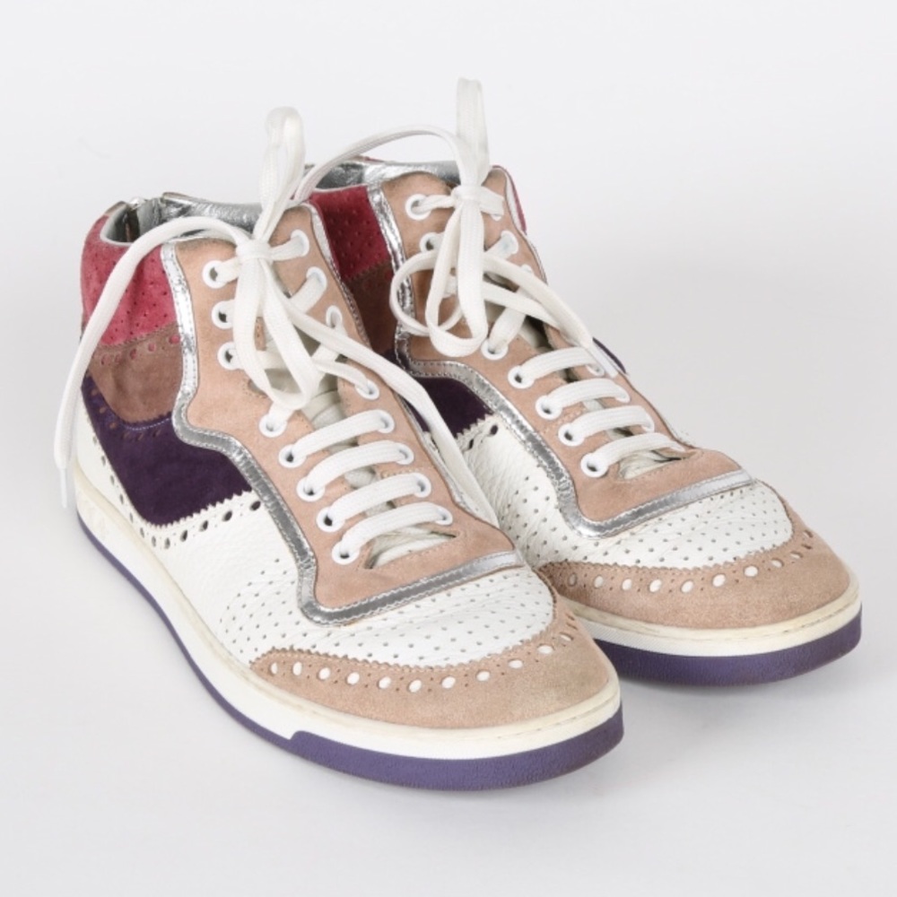 Authentic Louis Vuitton shoes from Dubai